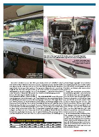 Unterwegs im Trabant P 50