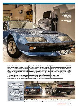 DeLorean vs. Alpine A310 V6