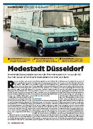 Mercedes-Benz Düdo