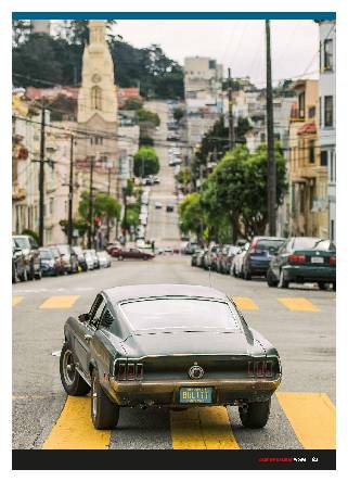 Bullitt - Ford Mustang GT 390