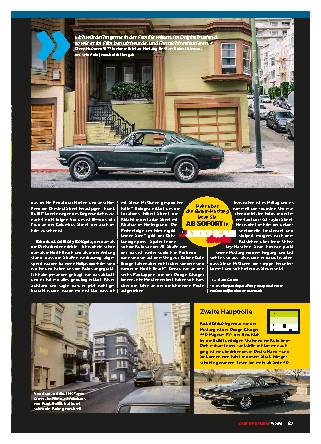 Bullitt - Ford Mustang GT 390