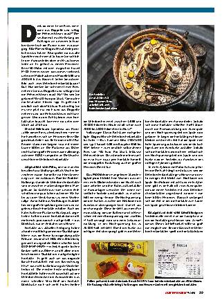 Kontaktlose Zündung 