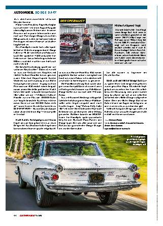 Dodge Dart