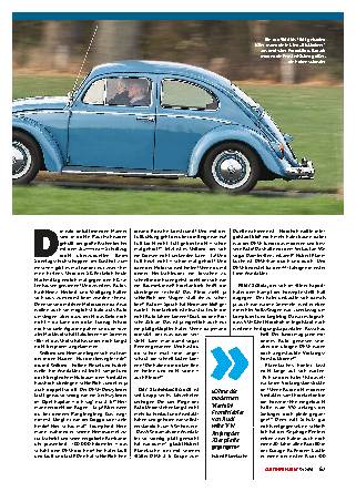 VW Käfer gegen DKW 3=6