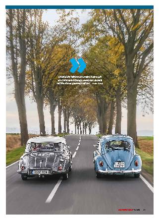 VW Käfer gegen DKW 3=6