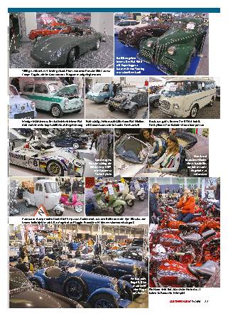 Auto e Moto d’Epoca Padua