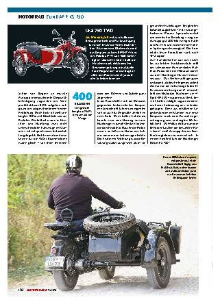 Zündapp KS 750