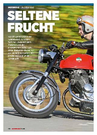 Laverda 650