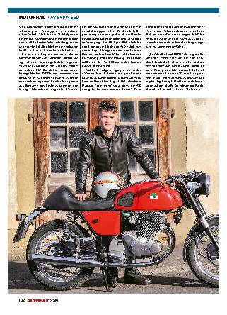 Laverda 650