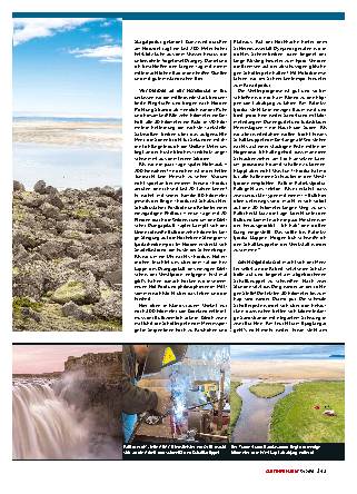 Mit 44 PS unterwegs auf Island