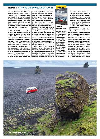 Mit 44 PS unterwegs auf Island