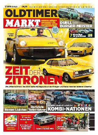 Ausgabe 1