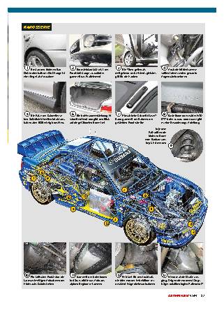 Subaru Impreza GT und WRX