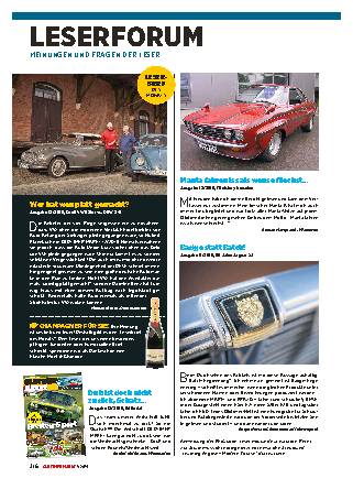 Leserforum