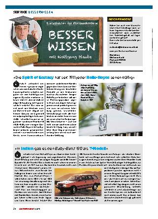 Besserwissen