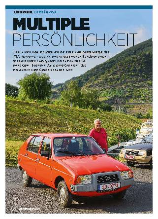 Citroën Visa