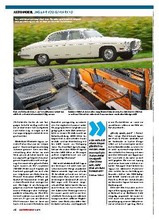 Jaguar 420 G/Mark 10