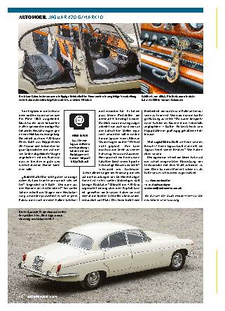 Jaguar 420 G/Mark 10