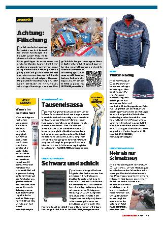 Neu auf dem Markt