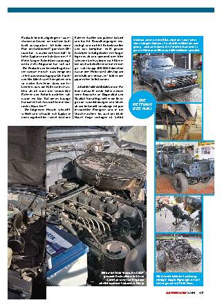 Toyota Land Cruiser vs. Nissan Patrol