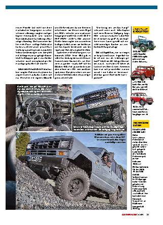 Toyota Land Cruiser vs. Nissan Patrol