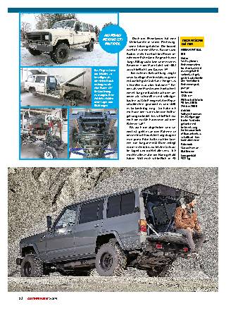 Toyota Land Cruiser vs. Nissan Patrol
