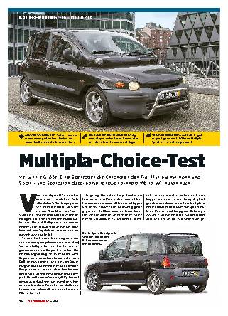Fiat Multipla