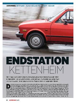 Der Yugo - Aufstieg und Fall einer Legende