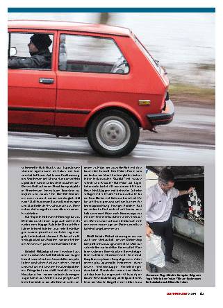 Der Yugo - Aufstieg und Fall einer Legende
