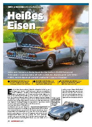 Brandursachen