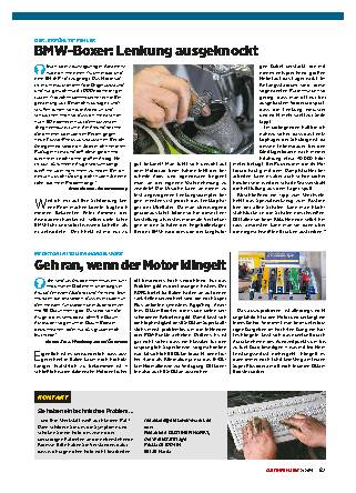 Die Werkstattfrage