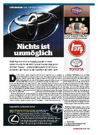 Das Toyota-Logo