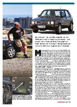 VW Citigolf