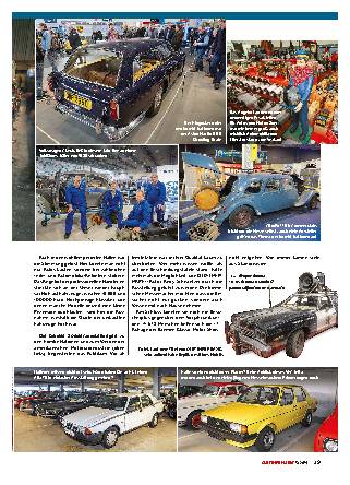 Bremen Classic Motorshow