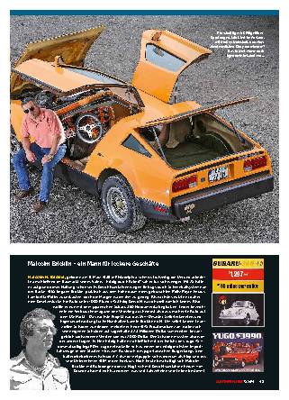 Bricklin SV-1