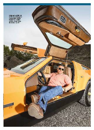 Bricklin SV-1