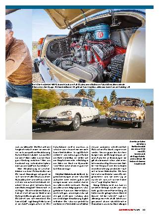 Citroën gegen Tatra