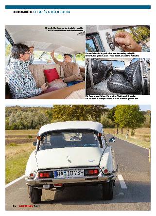 Citroën gegen Tatra
