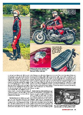 Honda CB 750 Four