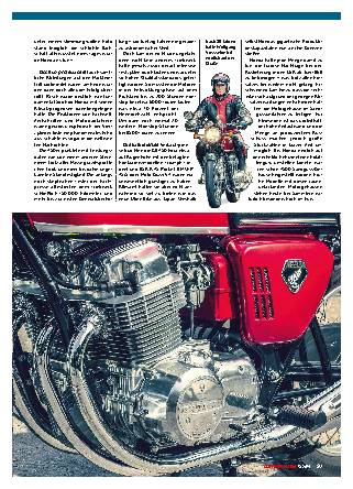 Honda CB 750 Four