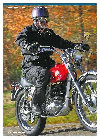 Montesa King Scorpion
