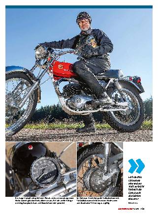 Montesa King Scorpion