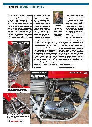 Montesa King Scorpion