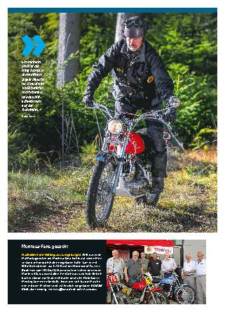 Montesa King Scorpion
