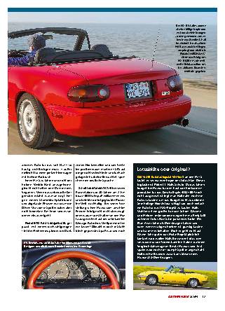 Mazda MX-5 / Miata NA