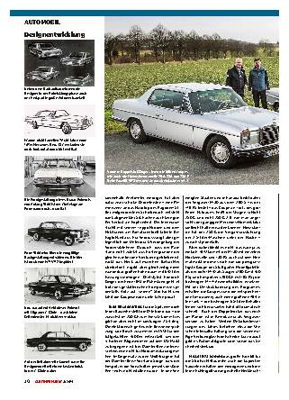 Mercedes-Benz Strichacht-Coupé