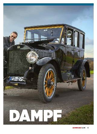 Stanley Steamer