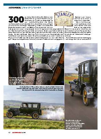 Stanley Steamer