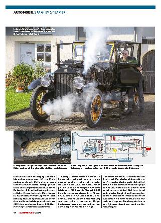Stanley Steamer