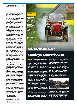 Stanley Steamer